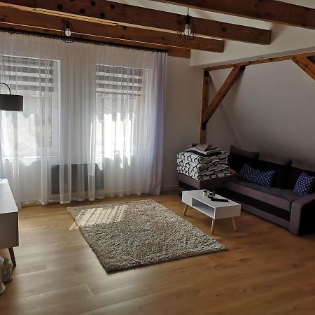 Apartament Attic Apartment Miedzyzdroje Luaran gambar