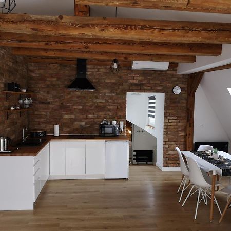 Apartament Attic Miedzyzdroje Luaran gambar