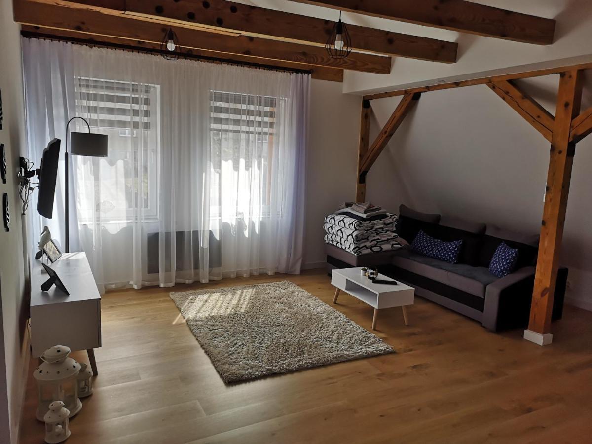 Apartament Attic Apartment Miedzyzdroje Luaran gambar