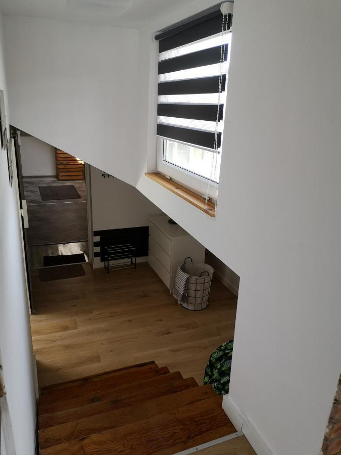 Apartament Attic Apartment Miedzyzdroje Luaran gambar