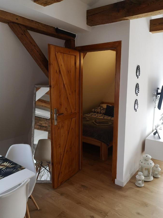 Apartament Attic Apartment Miedzyzdroje Luaran gambar