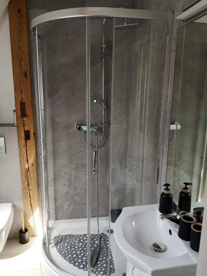 Apartament Attic Apartment Miedzyzdroje Luaran gambar