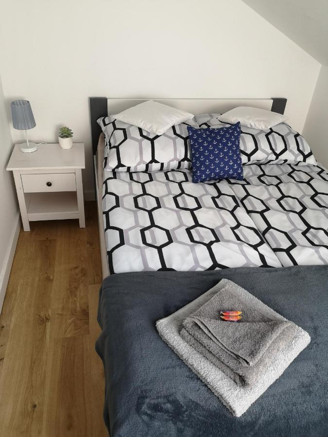 Apartament Attic Apartment Miedzyzdroje Luaran gambar