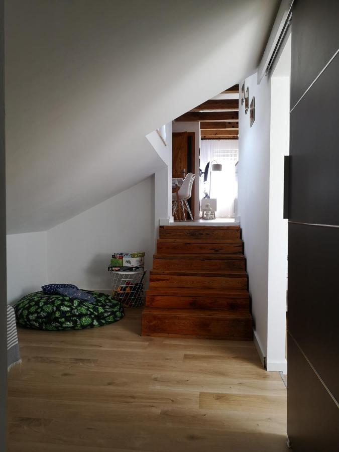 Apartament Attic Apartment Miedzyzdroje Luaran gambar