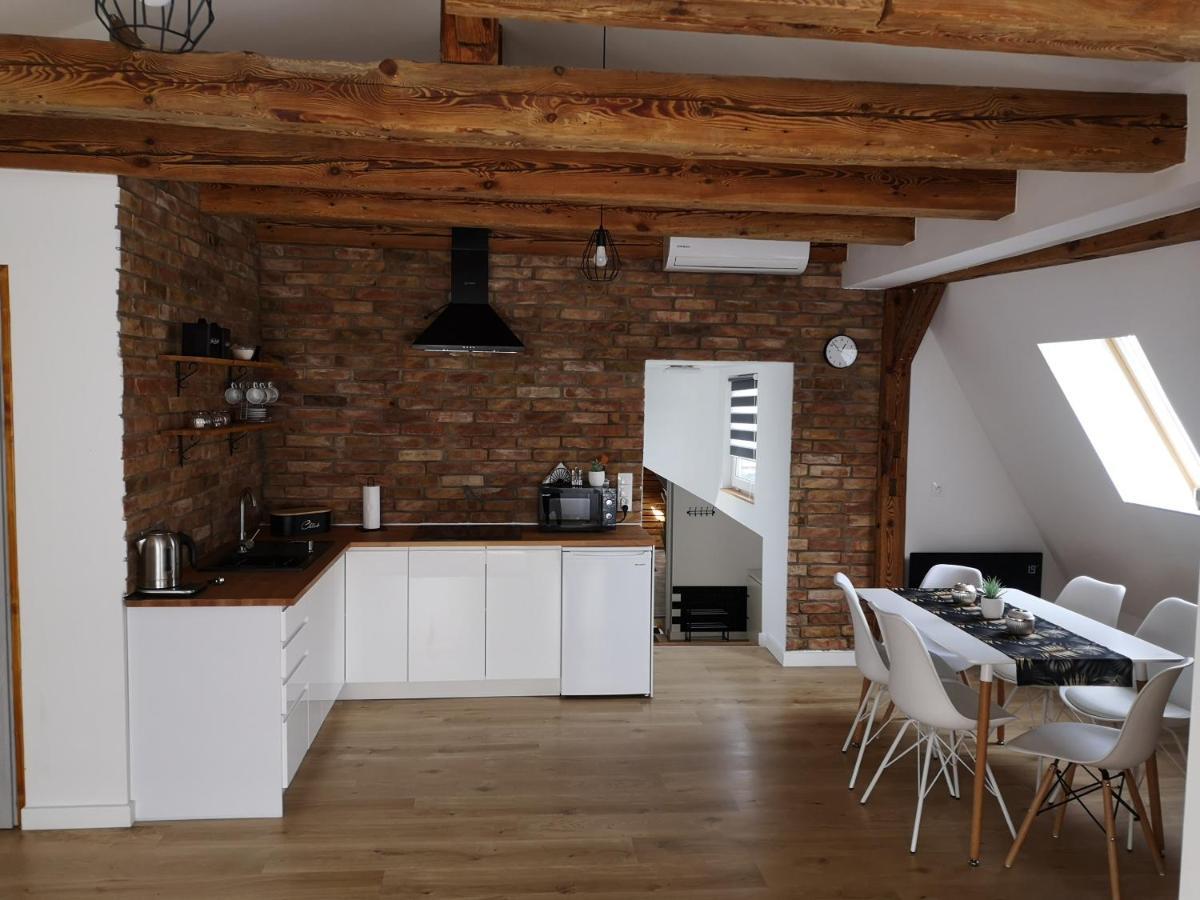 Apartament Attic Apartment Miedzyzdroje Luaran gambar
