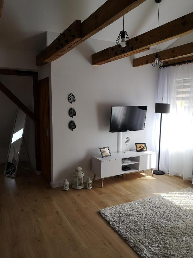 Apartament Attic Apartment Miedzyzdroje Luaran gambar