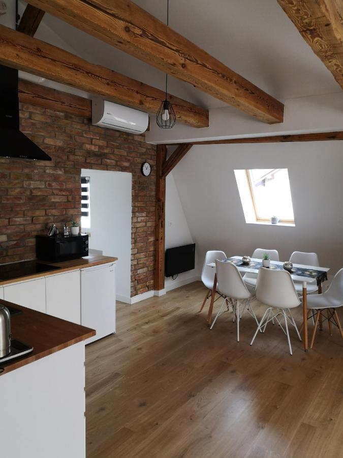 Apartament Attic Apartment Miedzyzdroje Luaran gambar
