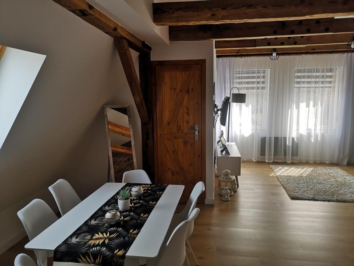 Apartament Attic Apartment Miedzyzdroje Luaran gambar