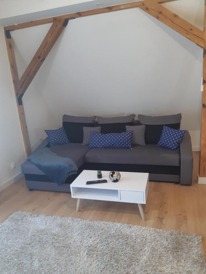 Apartament Attic Apartment Miedzyzdroje Luaran gambar